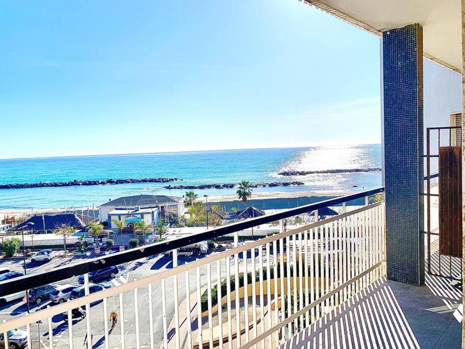 10 Min. Da Sanremo Appartamento Vista Mare 타기아 외부 사진