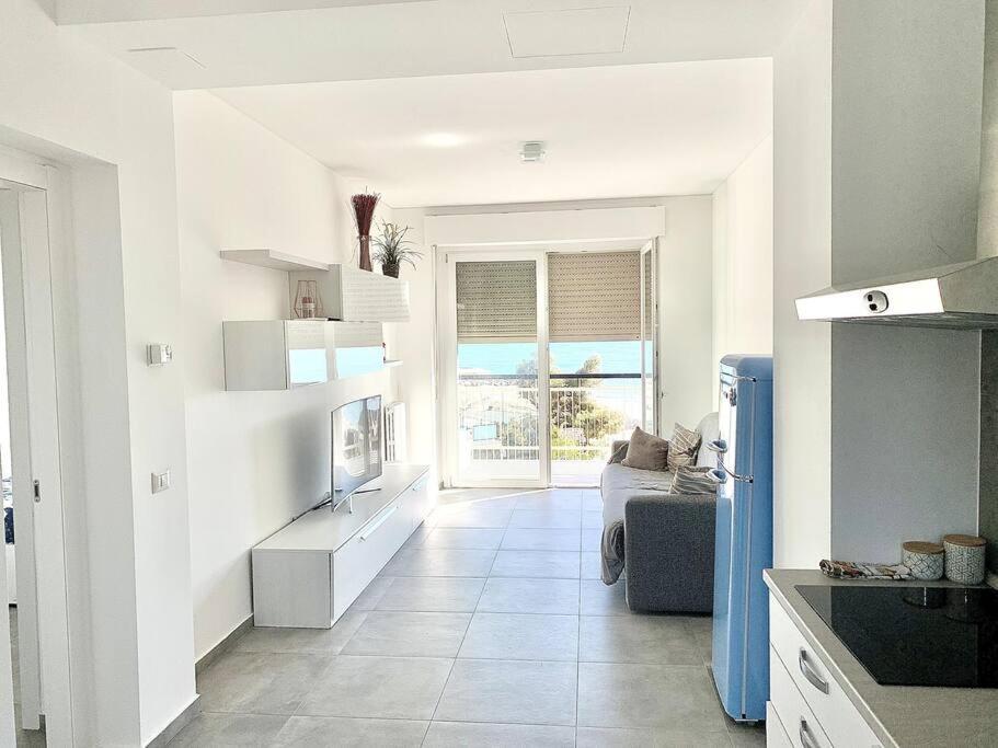 10 Min. Da Sanremo Appartamento Vista Mare 타기아 외부 사진